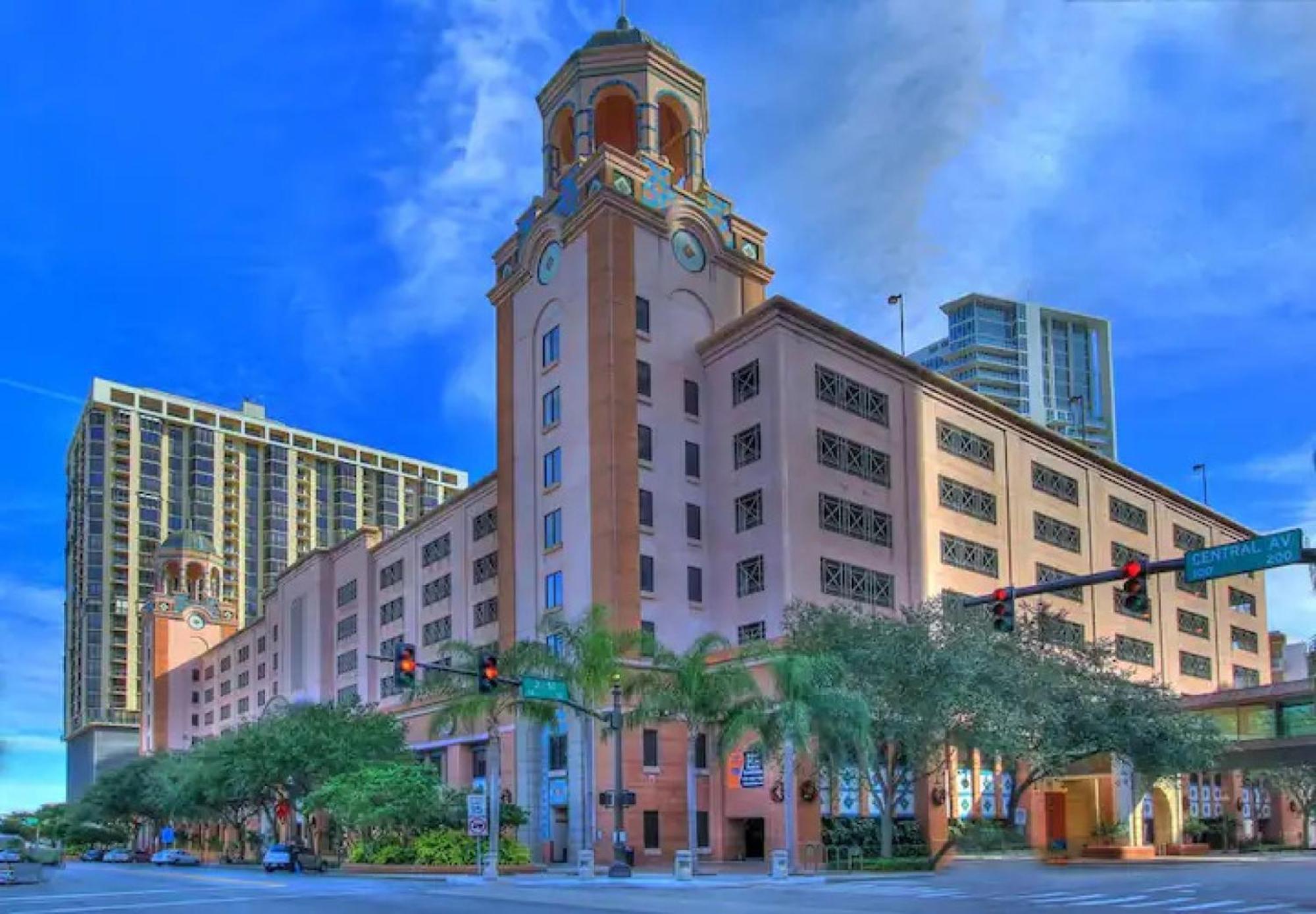 Elegant Studio Apartment In Downtown St Pete - Great Community Events! St. Petersburg Dış mekan fotoğraf