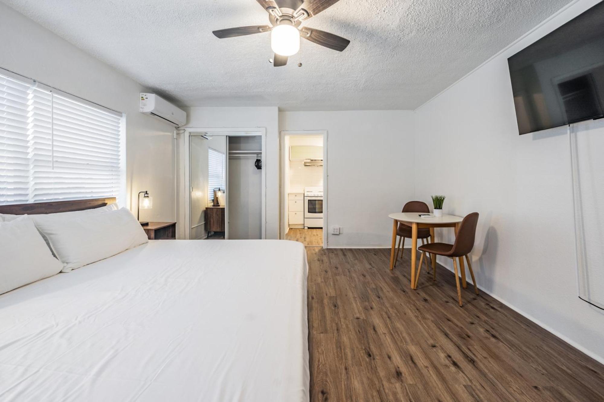 Elegant Studio Apartment In Downtown St Pete - Great Community Events! St. Petersburg Dış mekan fotoğraf