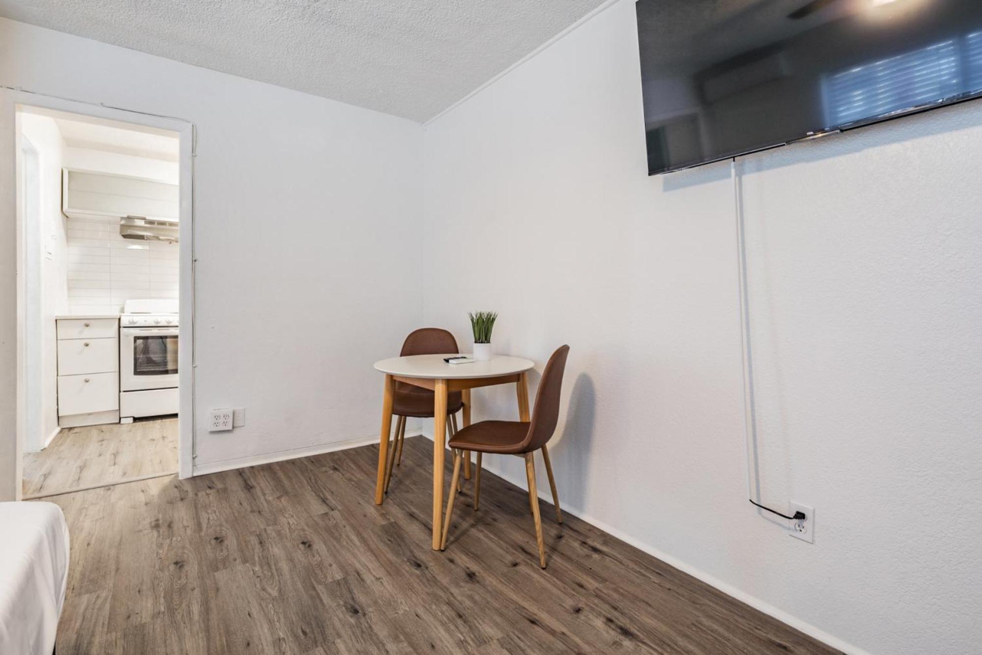 Elegant Studio Apartment In Downtown St Pete - Great Community Events! St. Petersburg Dış mekan fotoğraf