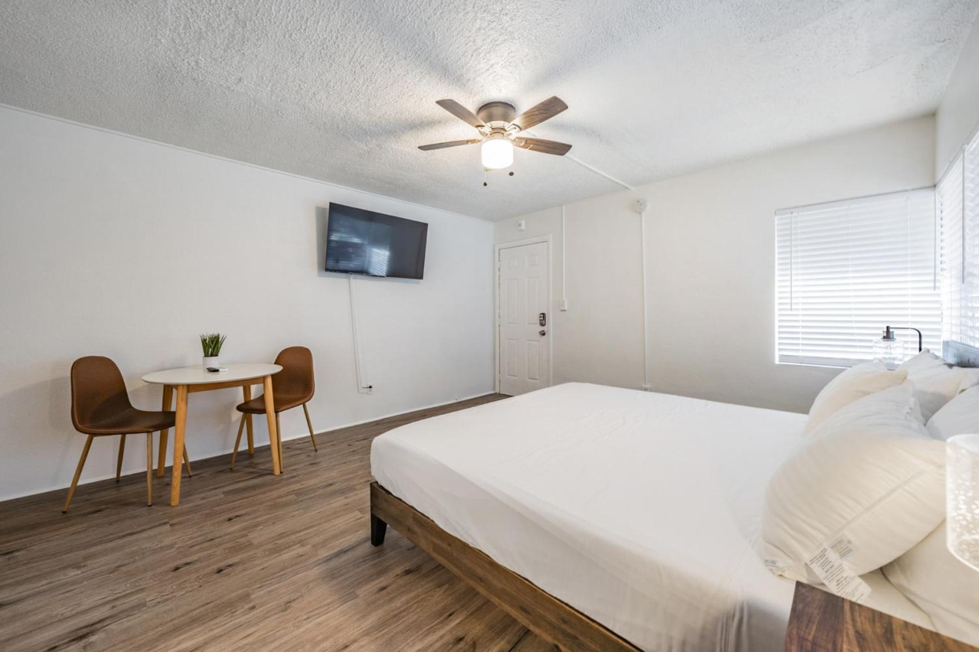 Elegant Studio Apartment In Downtown St Pete - Great Community Events! St. Petersburg Dış mekan fotoğraf