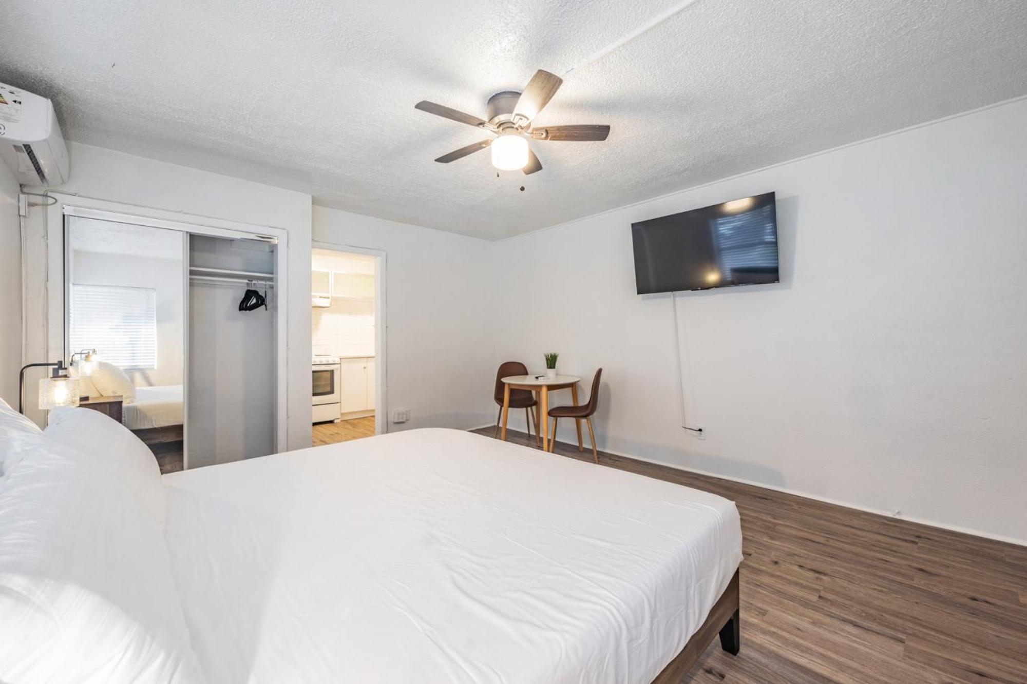 Elegant Studio Apartment In Downtown St Pete - Great Community Events! St. Petersburg Dış mekan fotoğraf